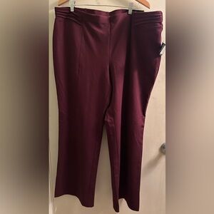 Nine West Women’s Plus Size Trouser, 3x
